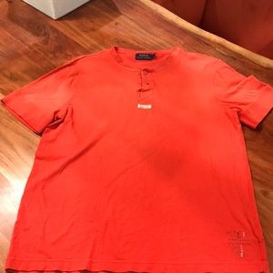 Red/Orange NWOT